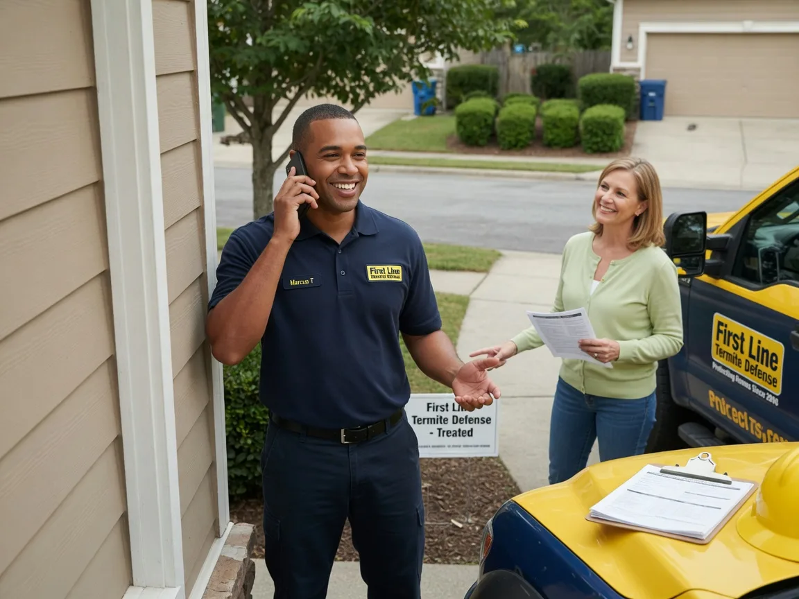 Termite Treatment Pettus, TX FAQs
